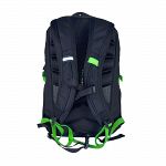 Heroe's Gravity Elettra Backpack Black